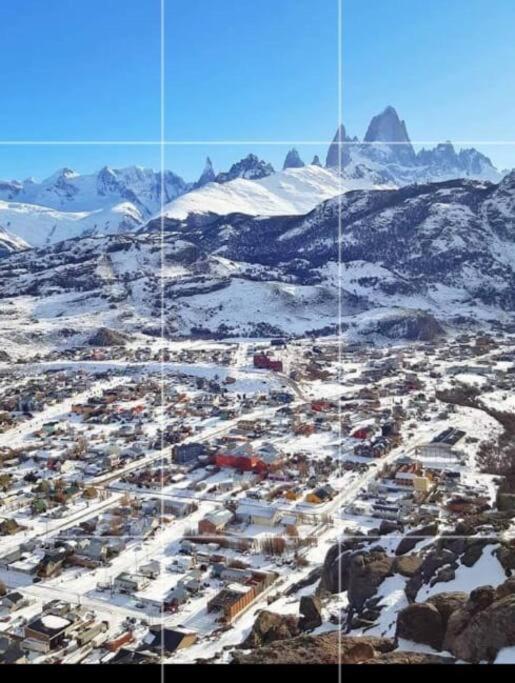 Апартаменты Madre Roca Эль-Чальтен Экстерьер фото